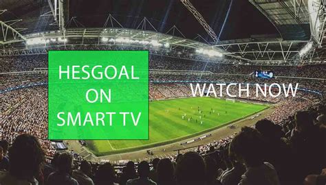 hesgoal voetbal|Live Soccer TV